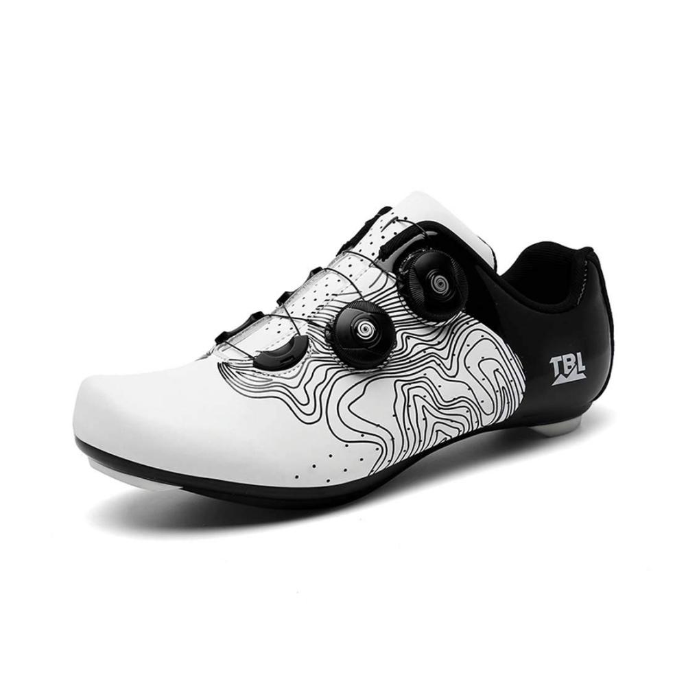 Entdecke ultimative Performance Herren Radsportschuhe für Rennrad & Mountainbike | SPD Cleats | Rotierende Indoor & Outdoor Fahrradschuhe | Atmungsaktiv & Stilvoll