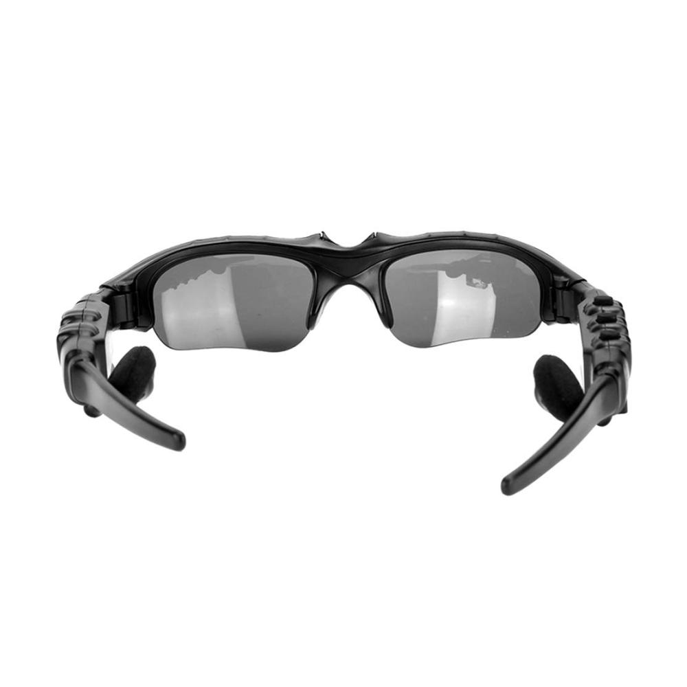Entdecken Sie das ultimative Sonnenbrillen-Erlebnis Elektronische Drahtlose Bluetooth-Sonnenbrillen mit Stereo-Sound für Musikgenuss und Anruf-Kopfhörerzubehör
