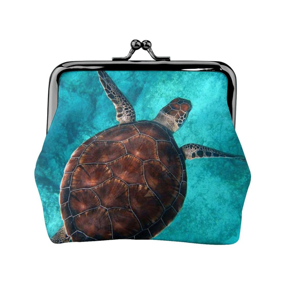 Schwimmschildkröte Meer