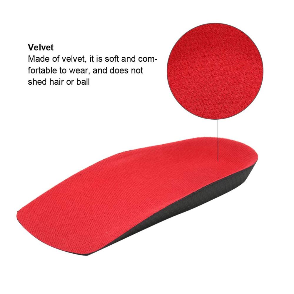 Luxuriöser Komfort für Ihre Füße! Foot Patch Schuhe Pad - Gesundheitskissen für Frauen (Größe L) - für ein Mehr an Fußkomfort und Wohlbefinden