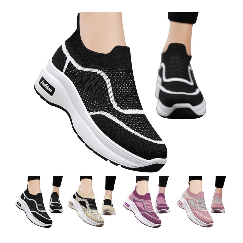 Entdecken Sie die ultimativen orthopädischen Sneaker Bequem stilvoll und perfekt für jede Aktivität! Damen Stoffschuhe in Weiß für Freizeit und Sport. Jetzt zugreifen und Komfort genießen