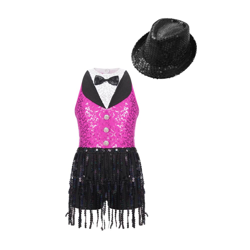 B_hot Pink & Schwarz