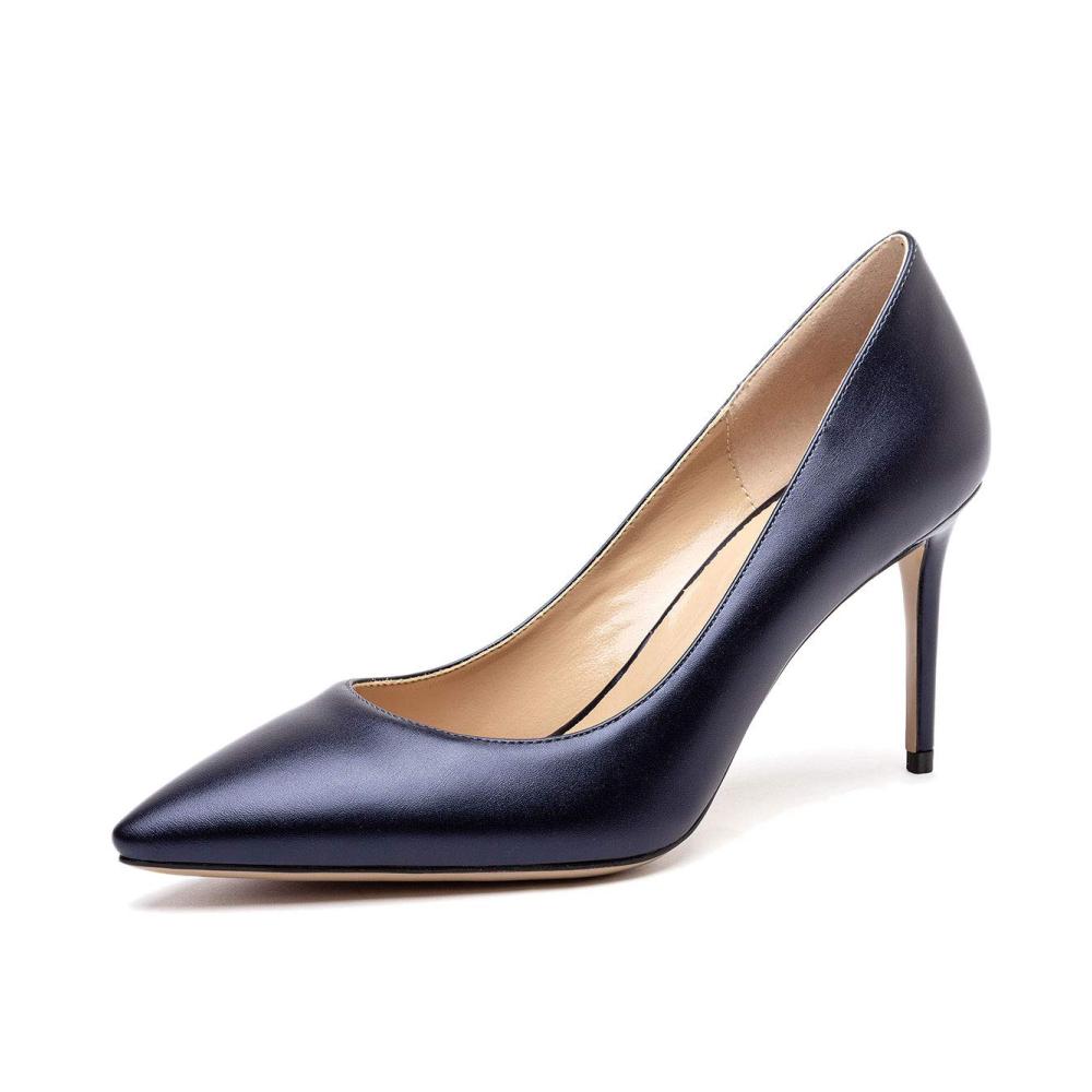Blau Navy Pu