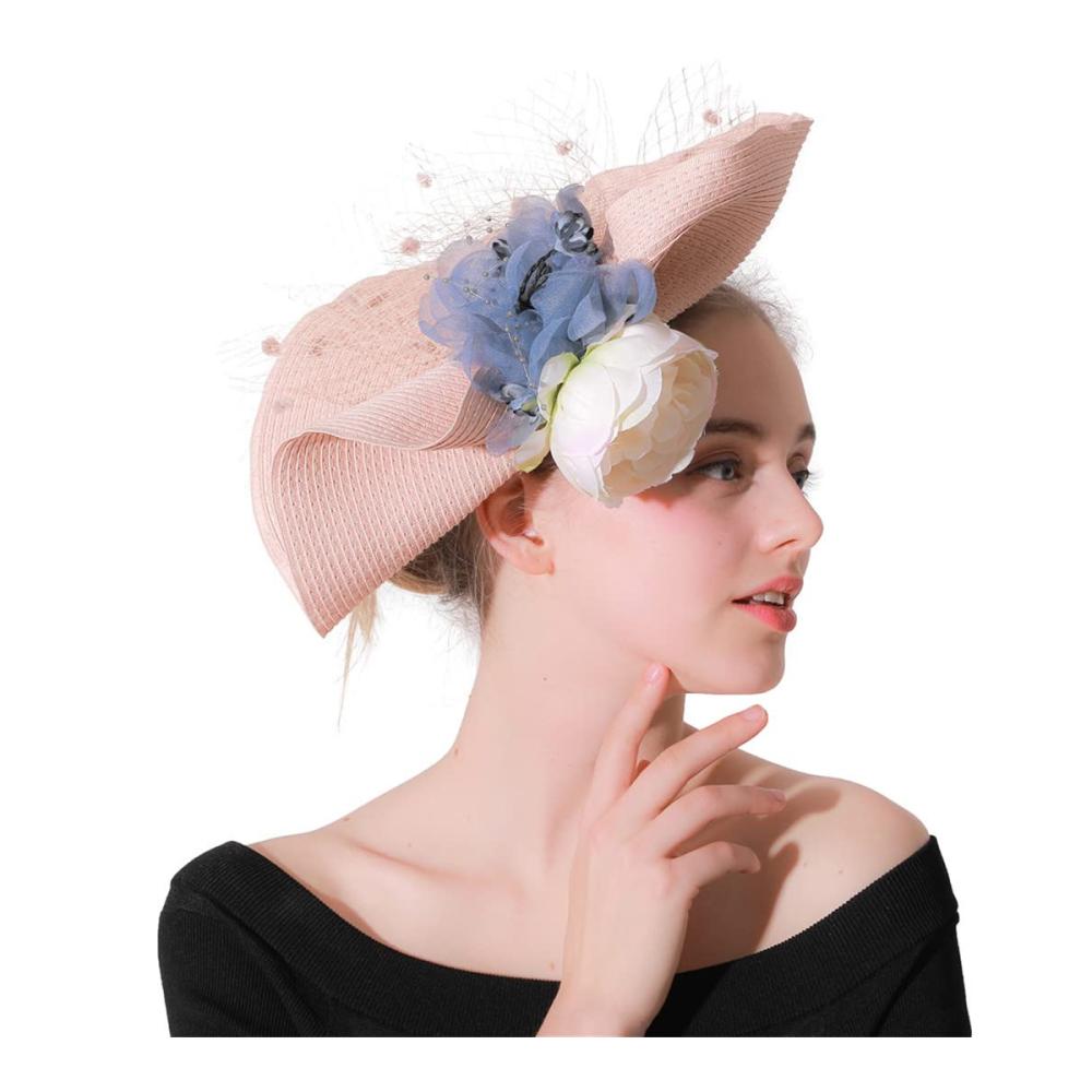 Attraktive Haarbänder Stilvolle Accessoires für jeden Anlass - Fascinatoren Stirnbänder Haarschmuck und mehr