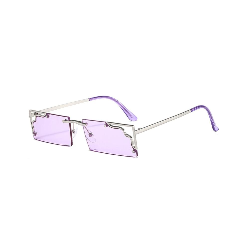 Entdecken Sie den ultimativen Stil Trendige Polarisierte Sonnenbrillen für Männer & Frauen - LEERIAN Fashion Metallrahmen mit UV400 Schutz. Perfekt für Sommerabenteuer im Freien