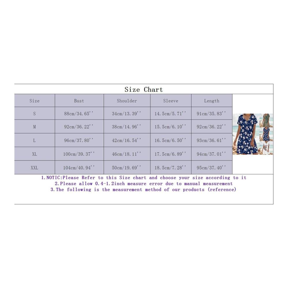 Entzückende Damen Bodys Kurzarm Rundhals Bohemian Blumen Sommerkleid für einen stilvollen Freizeitlook mit floralen Akzenten und lässigem Charme