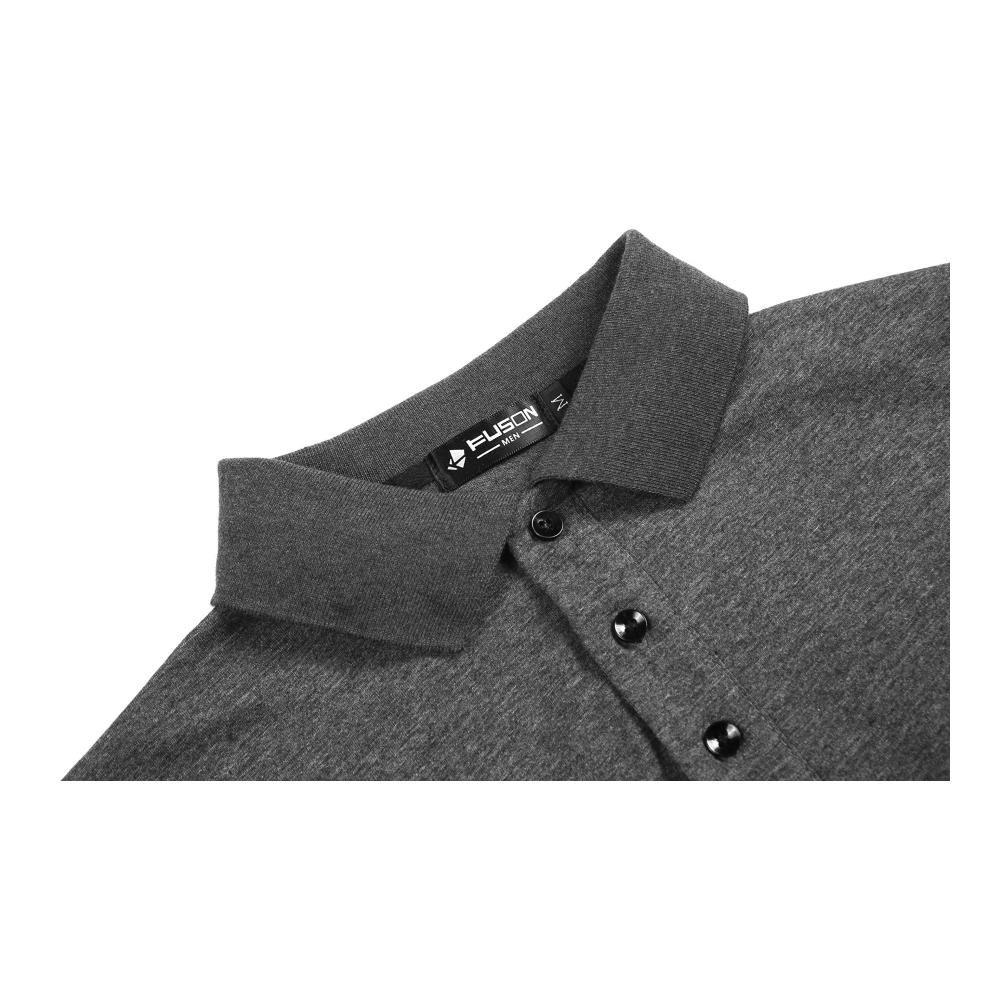 Sommerfrische im Streifenlook Herren Poloshirt aus Baumwolle - Stilvolles Kurzarm T-Shirt für Männer - Polo Shirt für einen zeitlosen Look. Erhalten Sie jetzt Ihr perfektes Poloshirt
