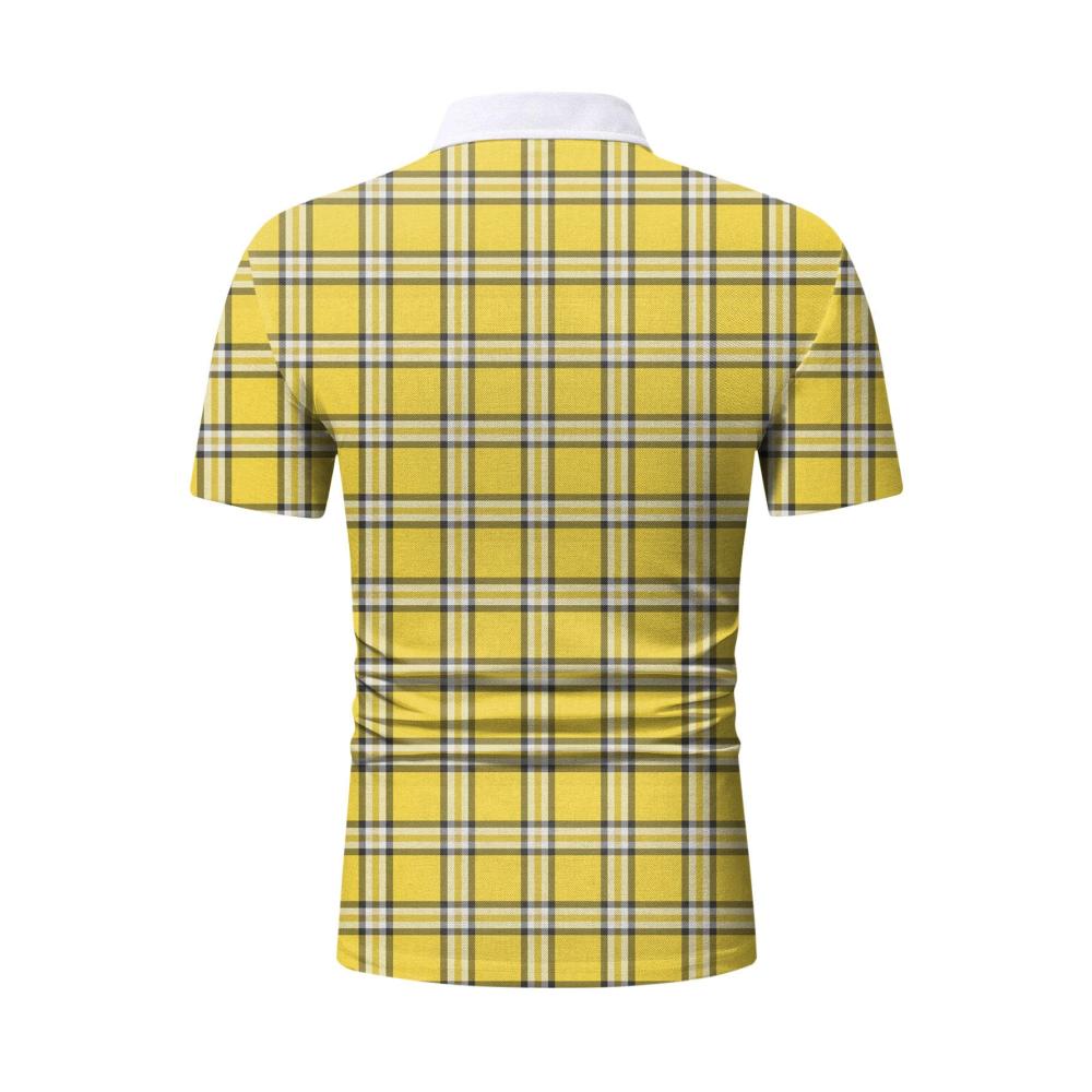 Entdecken Sie den ultimativen Komfort Klassische Poloshirts für Herren! Perfekt für Frühling & Sommer Reisen oder Geschäftsstile. Jetzt stilvoll und bequem aussehen