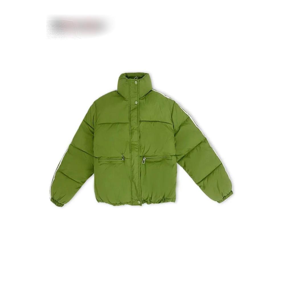 Kuschelige Fleecejacke für Damen Wärmender Begleiter mit Stehkragen und Reißverschluss für Herbst und Winter - Jetzt stilvoll durch die Kälte