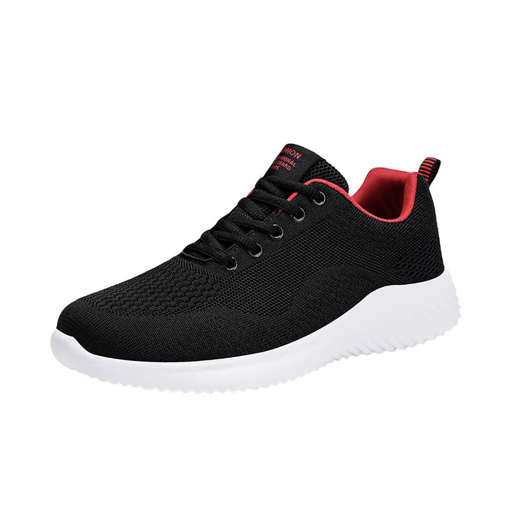 Ultimativer Komfort für Läufer YULONGESS Herren Straßenlaufschuhe - Leichte Atmungsaktivität und Tragekomfort für Sport und Freizeit - Hochleistungs-Sneaker