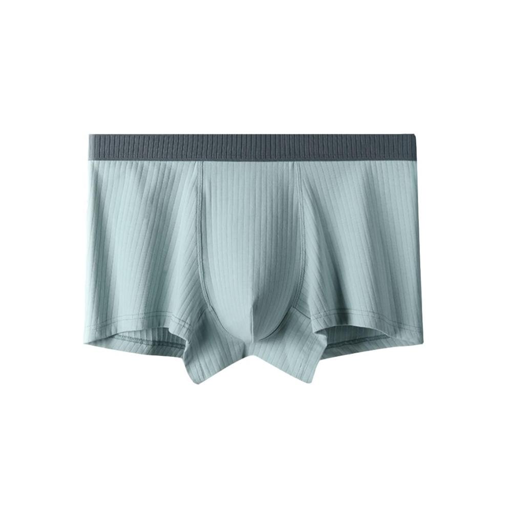 Retroshorts für Männer 3er-Pack Baumwoll-Boxershorts Feuchtigkeitsregulierend und Tagless. Komfort und Stil im Multipack