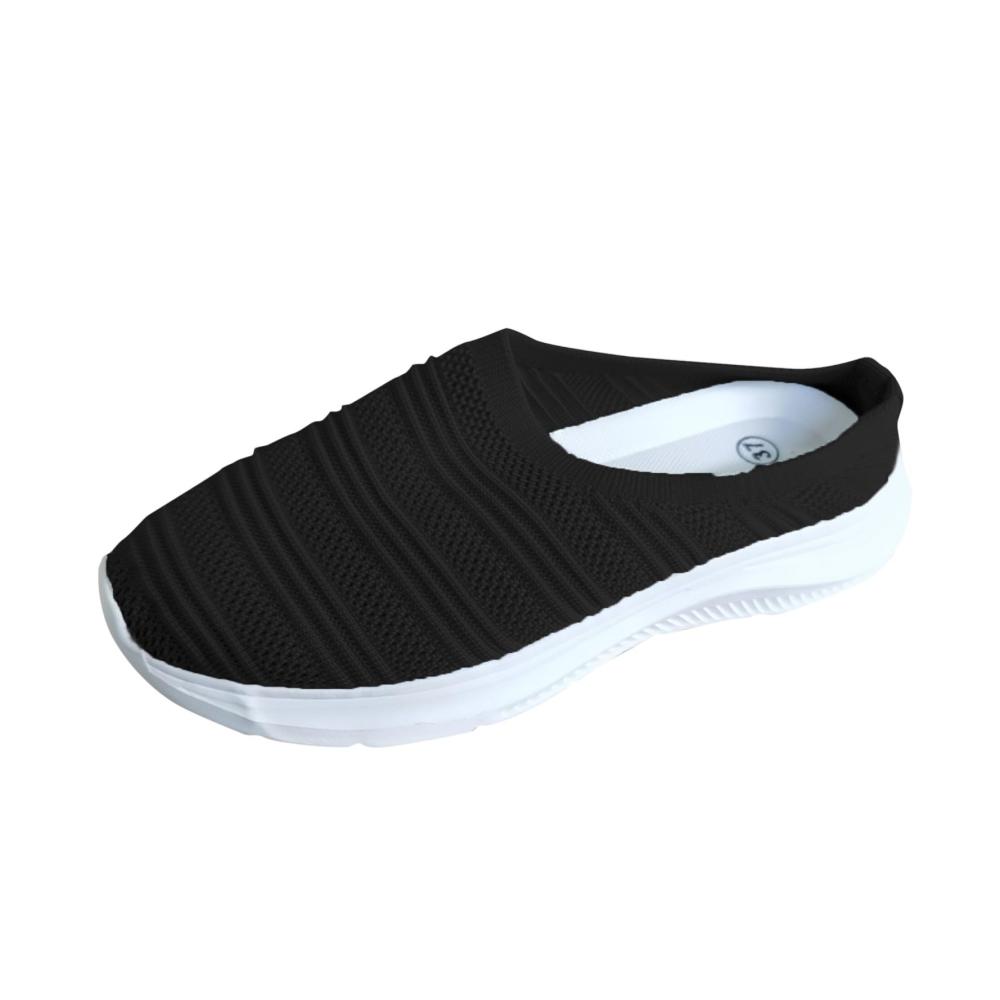 Damen Sneakers Ohne Schnürung Für Problemfüße Hoher Komfort Geringe Ermüdung