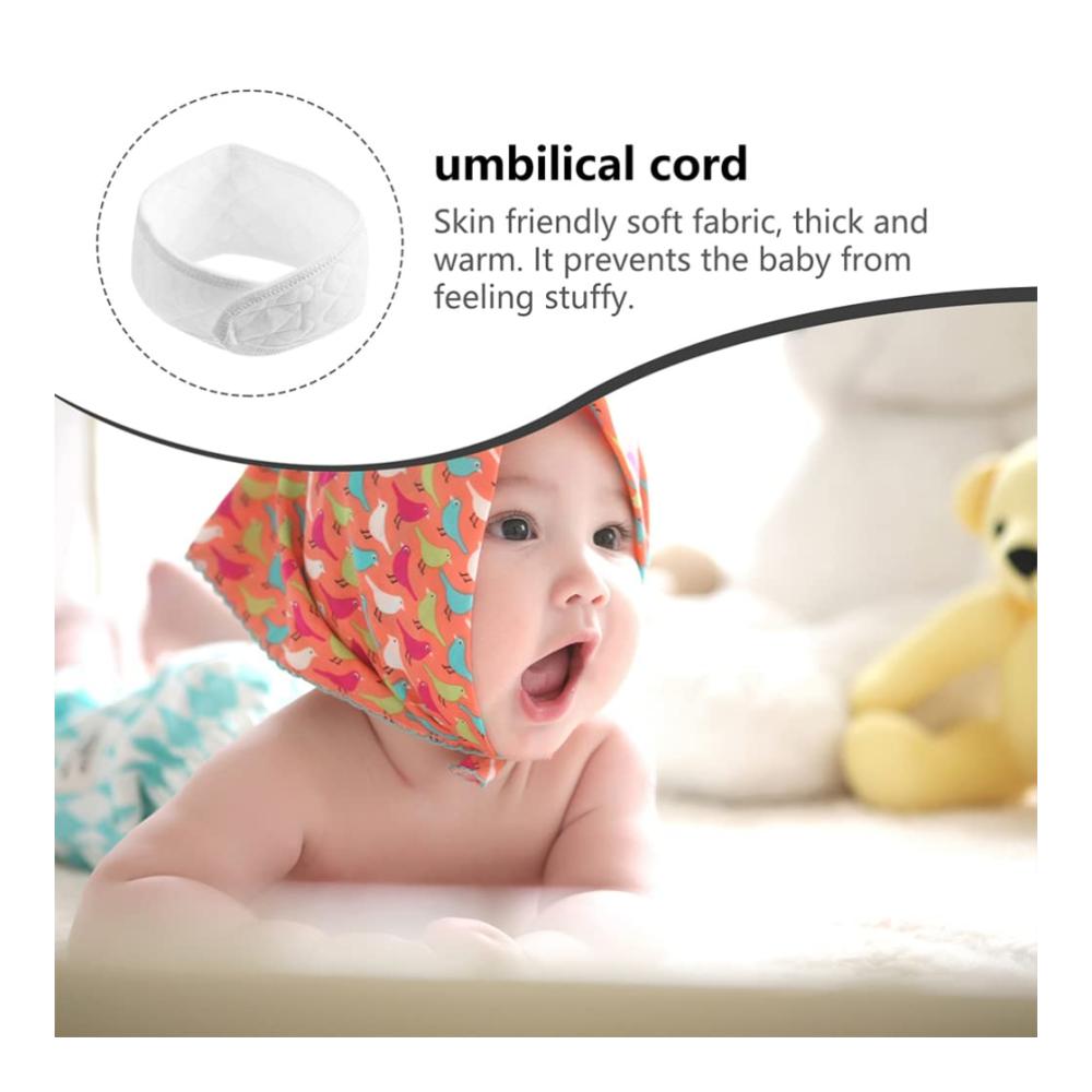 Entzückende Bauchbänder für Neugeborene! 8er-Pack mit weichem Baumwollmaterial. Unverzichtbar für Babys Komfort und Pflege. Perfekte Unterstützung für den empfindlichen Bauch. Jetzt sichern