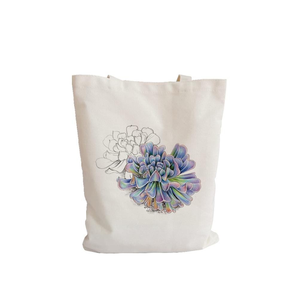 Lila Lotus Grün