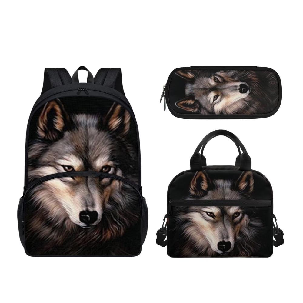 Black Wolf