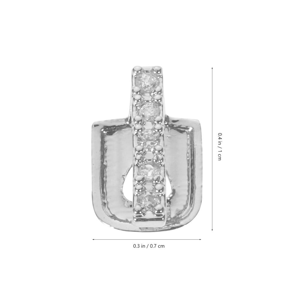 Luxuriöse Schmuck-Sets Diamantbesetzte Grillzähne Vampirzahn-Kappen & mehr – Glanzvolle Accessoires für Halloween-Cosplay & besondere Anlässe! Entdecke jetzt