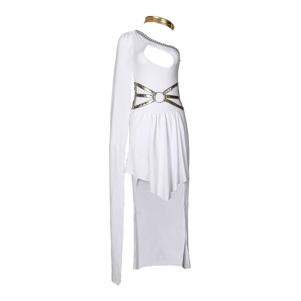 Entzückende Damenkleider für unvergessliche Partys Karneval und Halloween-Cosplay. Stilvoll und märchenhaft für jede Maskerade