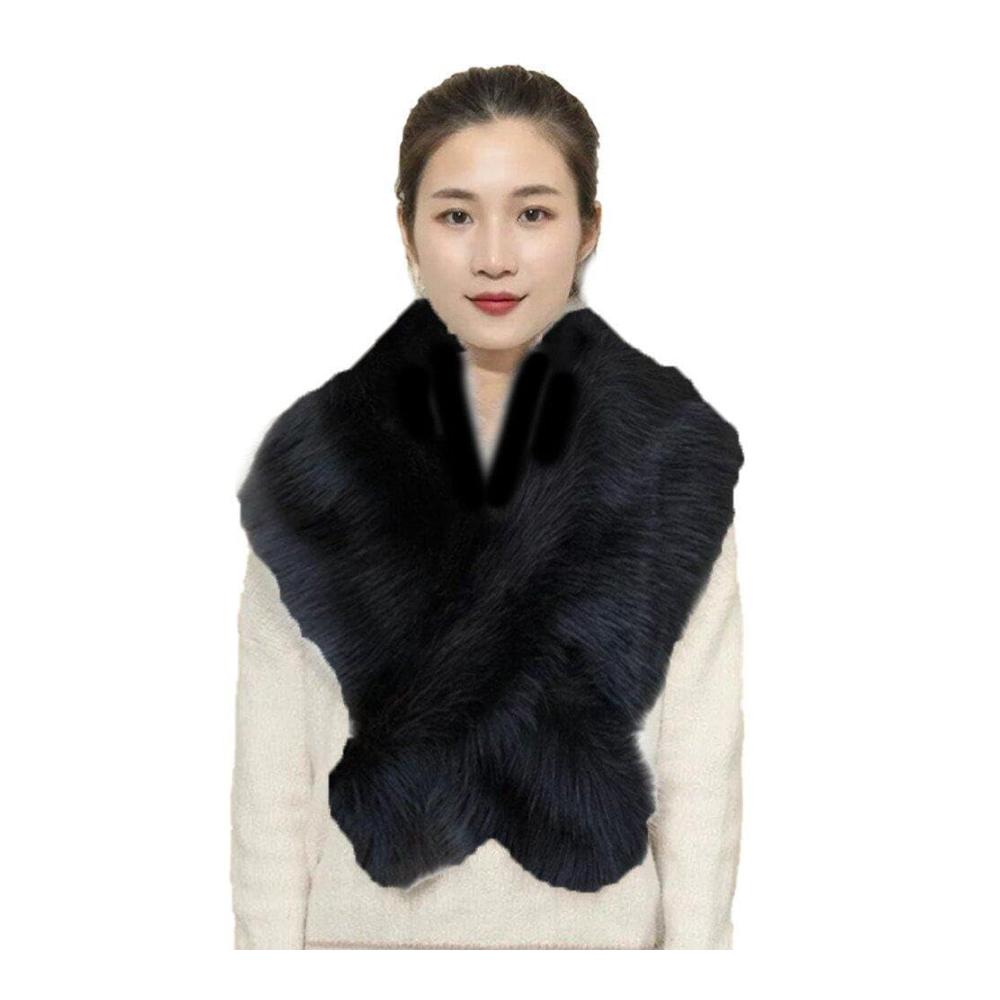 Luxuriöser Winterschal für Damen – Warmer Halswärmer und stilvolles Accessoire – Ideales Geschenk für Frauen – Weiche Damenschals in trendigen Designs