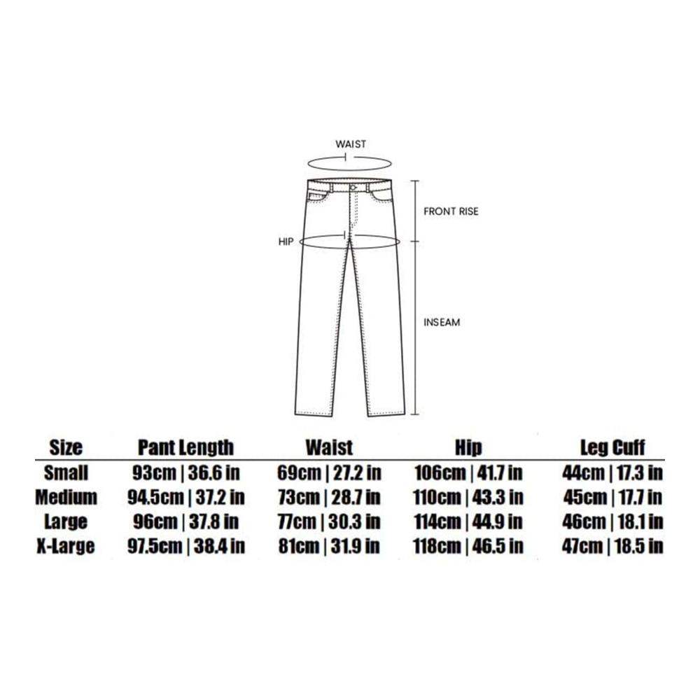 Entdecken Sie den ultimativen Style Hip-Hop-Prints & hohe Taille - Männerjeanshosen für Streetwear & Y2K-Vibes. Jetzt zugreifen auf Baggy Pants