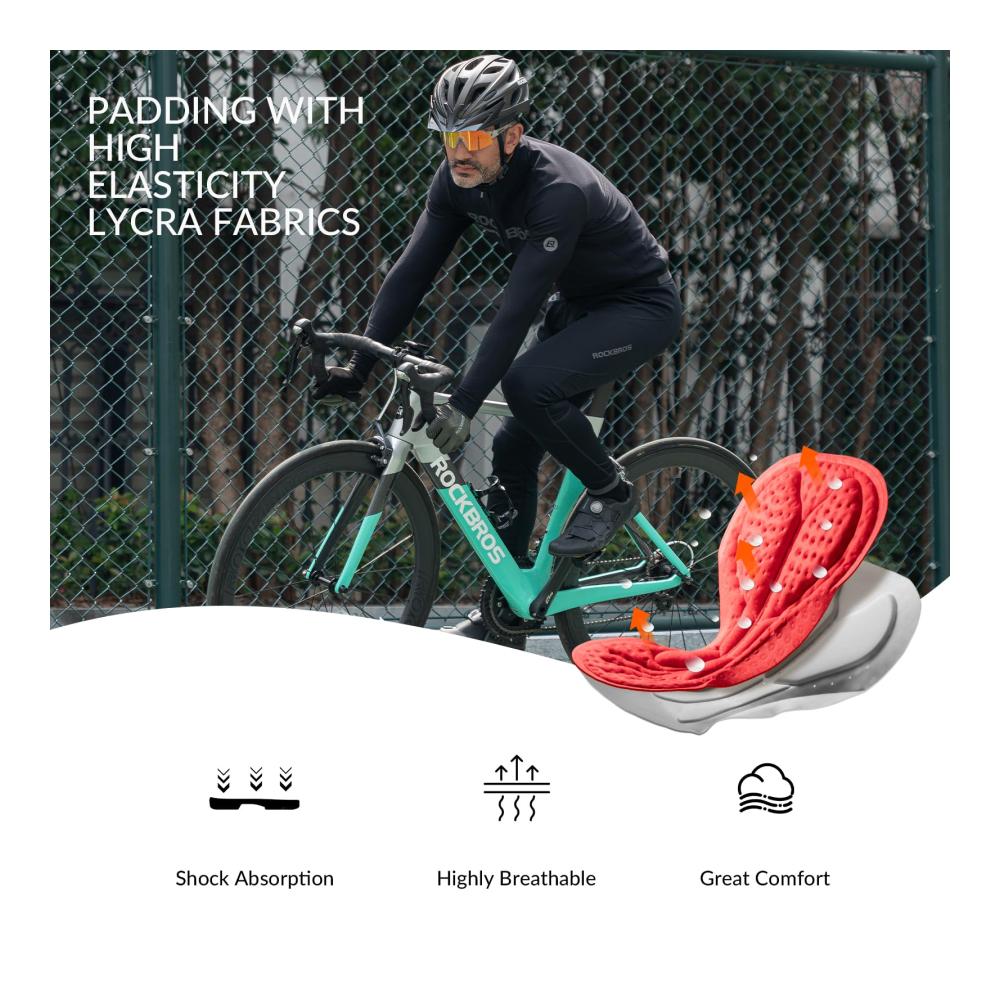 Ultimativer Schutz für Outdoor-Enthusiasten Herren Fahrradjacke & Hose Set winddicht für Radfahren und Laufen. Top-Qualität für aktive Abenteuer