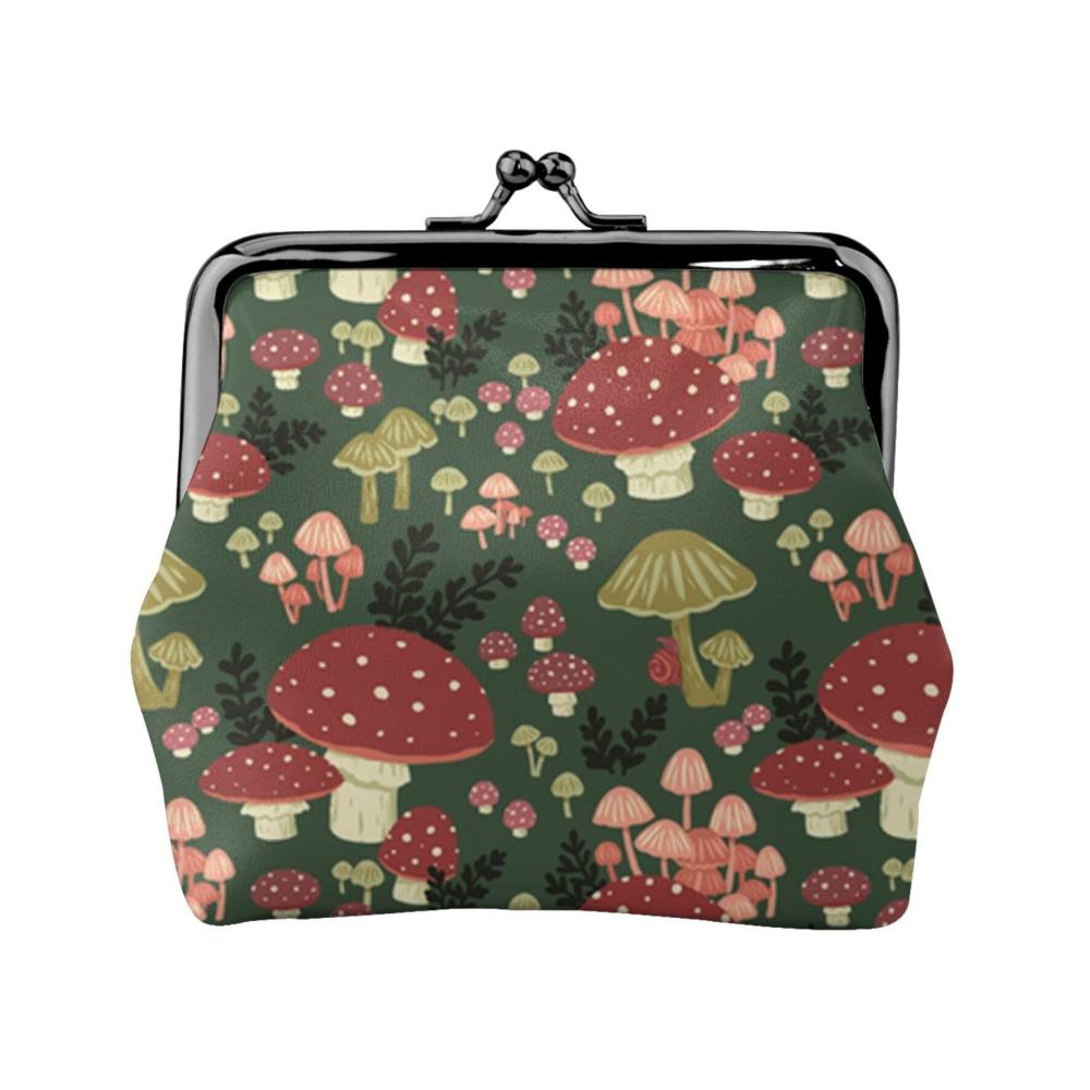 Bright Mushrooms Art