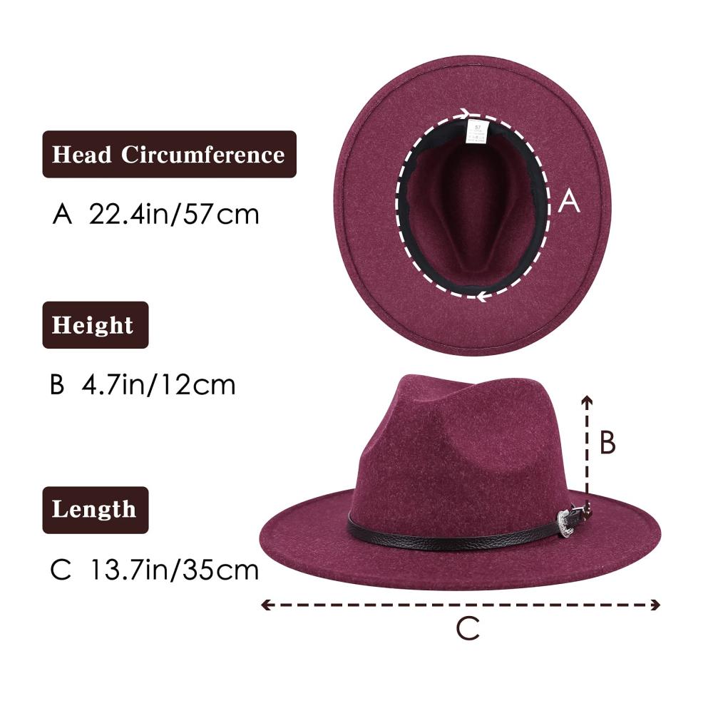 Entdecken Sie zeitlose Eleganz Hochwertige Fedora & Trilby Hüte für Damen und Herren - Perfekte Ergänzung für Ihr 1920er Gatsby Kostüm