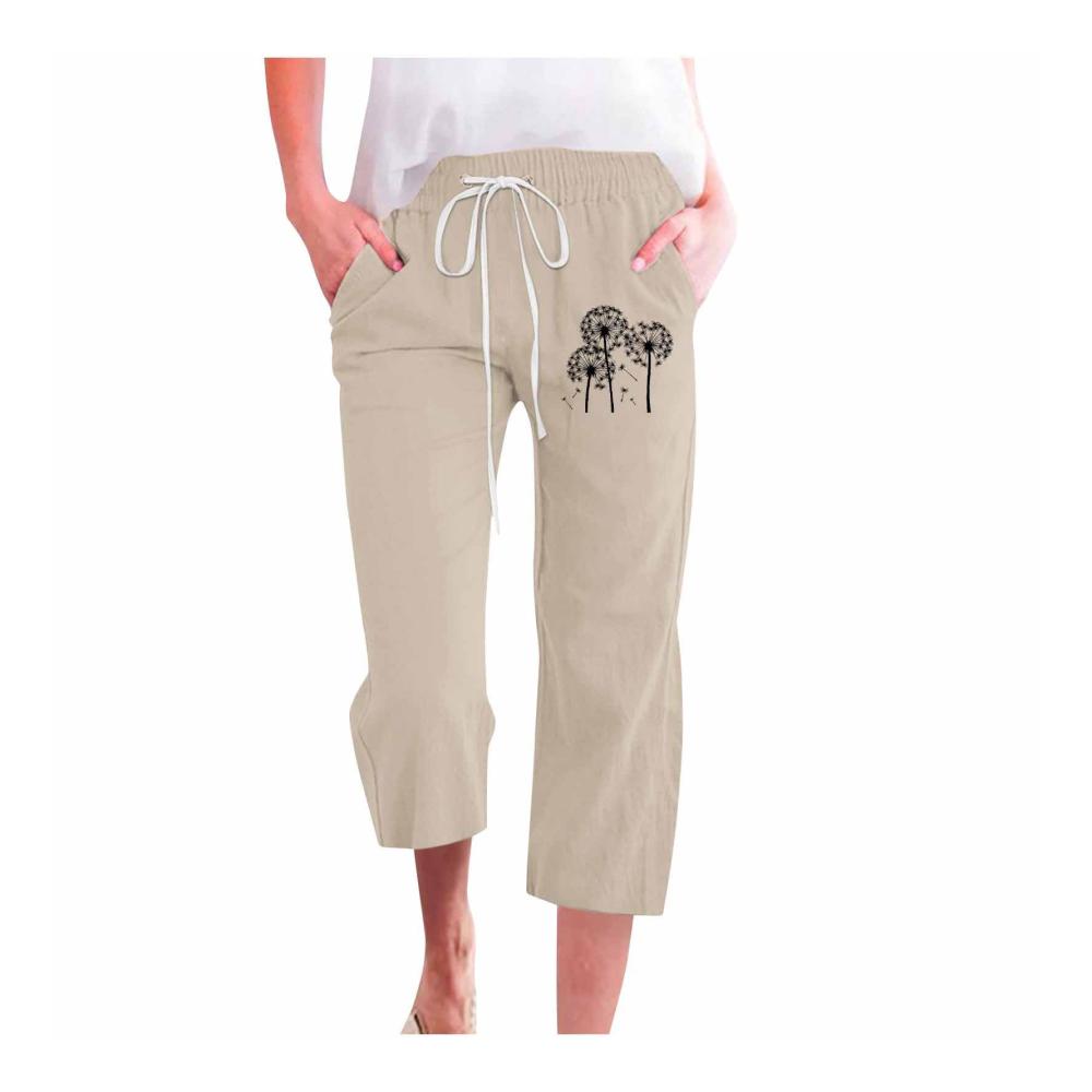 Entdecke den ultimativen Komfort Weite Bein Pants für Damen - Luftige Boho Hosen mit Taschen perfekt für Sommer