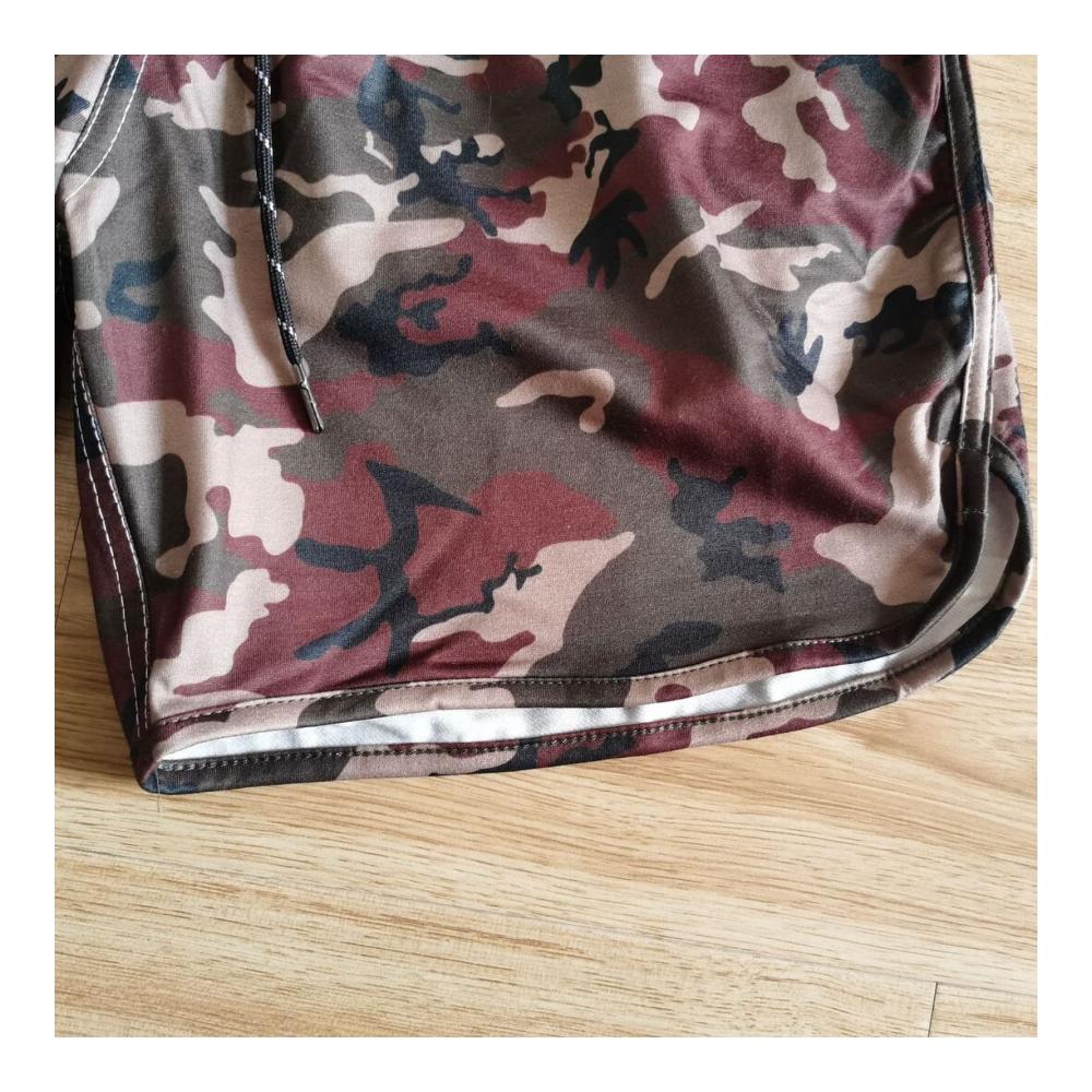 Entdecken Sie stilvolle Herrenmode Camo Sport Freizeithose ideal für Yoga und zu Hause. Holen Sie sich jetzt die perfekten Shorts