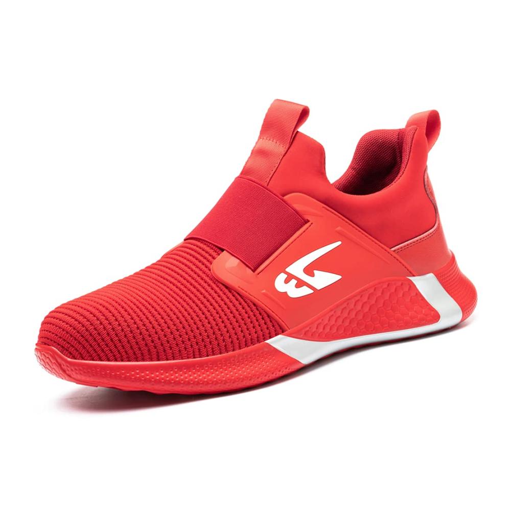 Stylische Sicherheitsschuhe Leicht sportlich & sicher! Perfekte Arbeitsschuhe für Herren & Damen (Größe 35-46) mit Stahlkappe. Jetzt entdecken