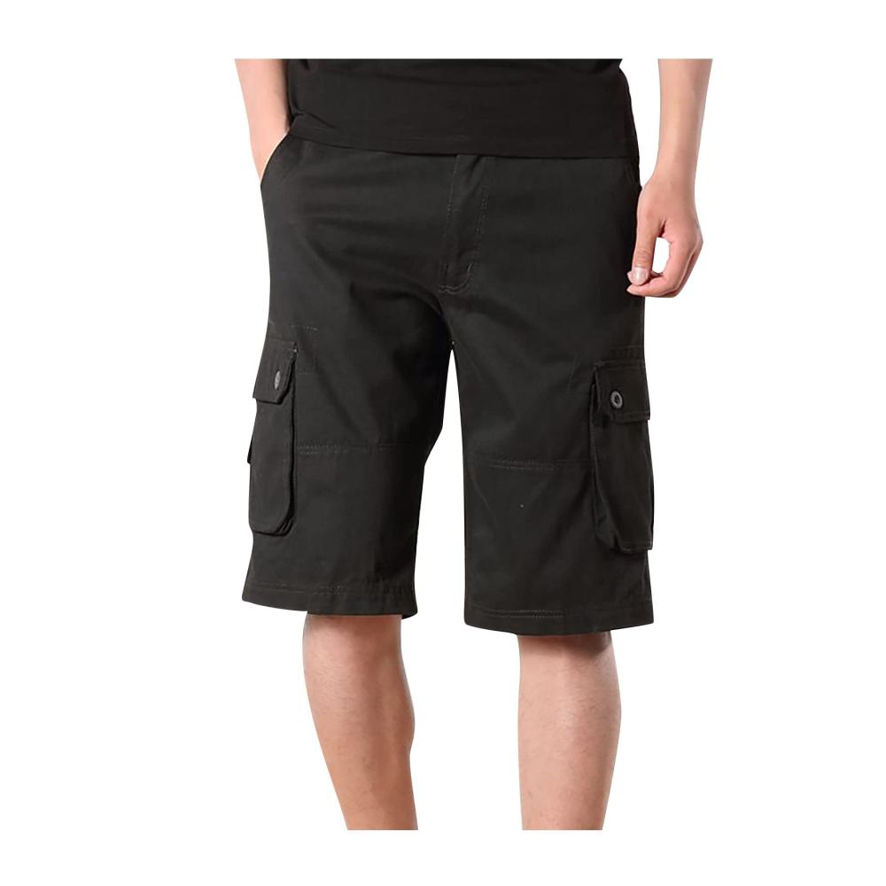 Erfrischender Stil Klassische Herren-Shorts für Sommerabenteuer