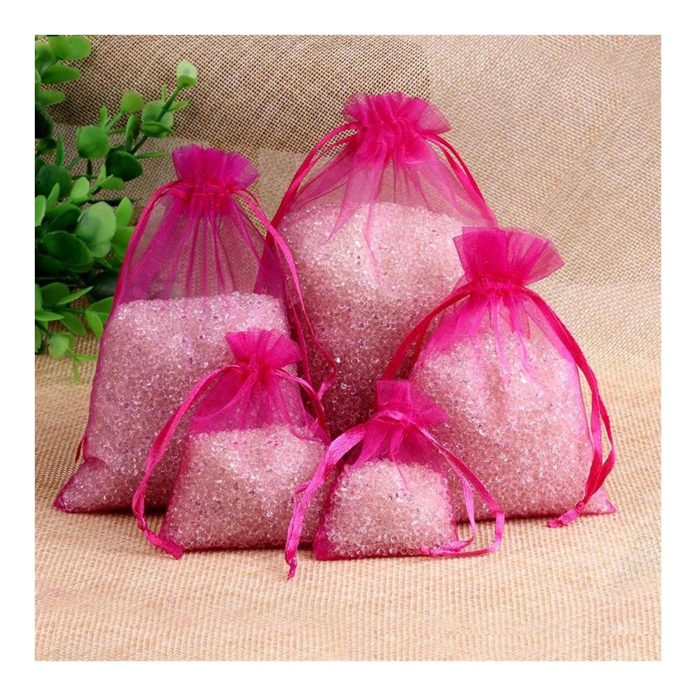 111 Süßigkeiten-Geschenkboxen für Hochzeiten Party-Geschenktüten 50/100 Stück/Los Organza-Geschenkbeutel für Schmuck 24 Farben Kordelzugbeutel für Hochzeit Weihnachten Süßigkeiten Geschen