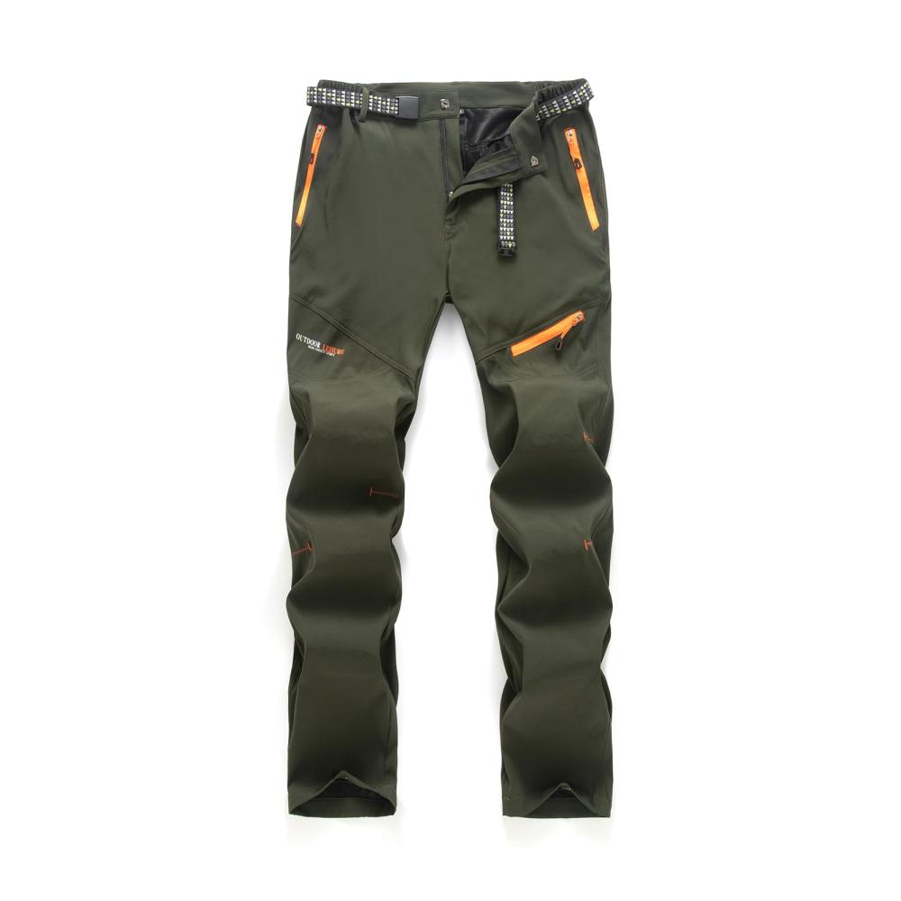 Entdecke den ultimativen Komfort Herren Outdoor-Hosen für Frühling und Sommer. Atmungsaktiv bequem und perfekt für Sport Wandern Trekking und Freizeit. Jetzt zugreifen