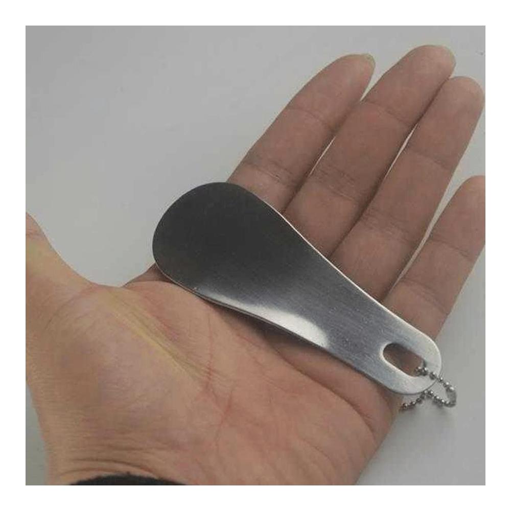 Erleichtern Sie das Anziehen Ihrer Schuhe mit unserem bequemen Schuhanzieher Schuh Lifter - Lange Griffvariante ohne lästiges Bücken! Ideal für jeden Schuh