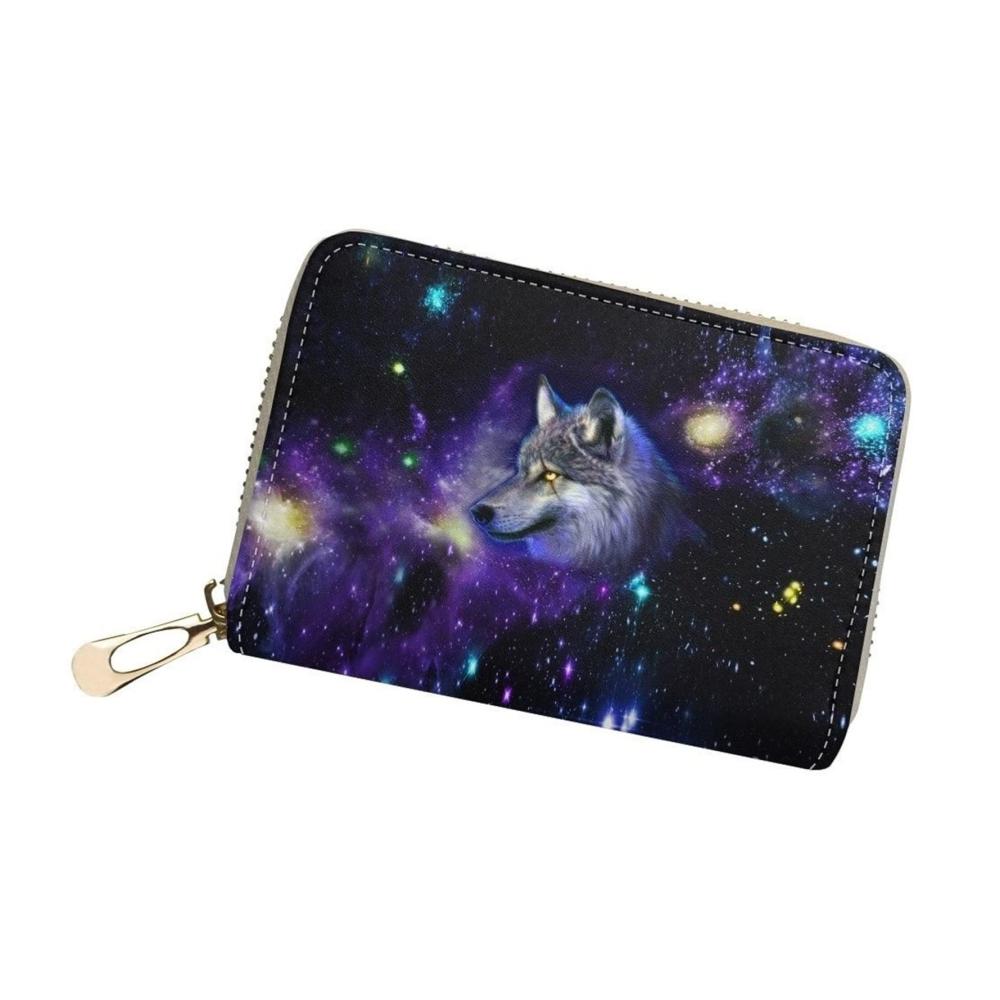 Galaxy Wolf Lila
