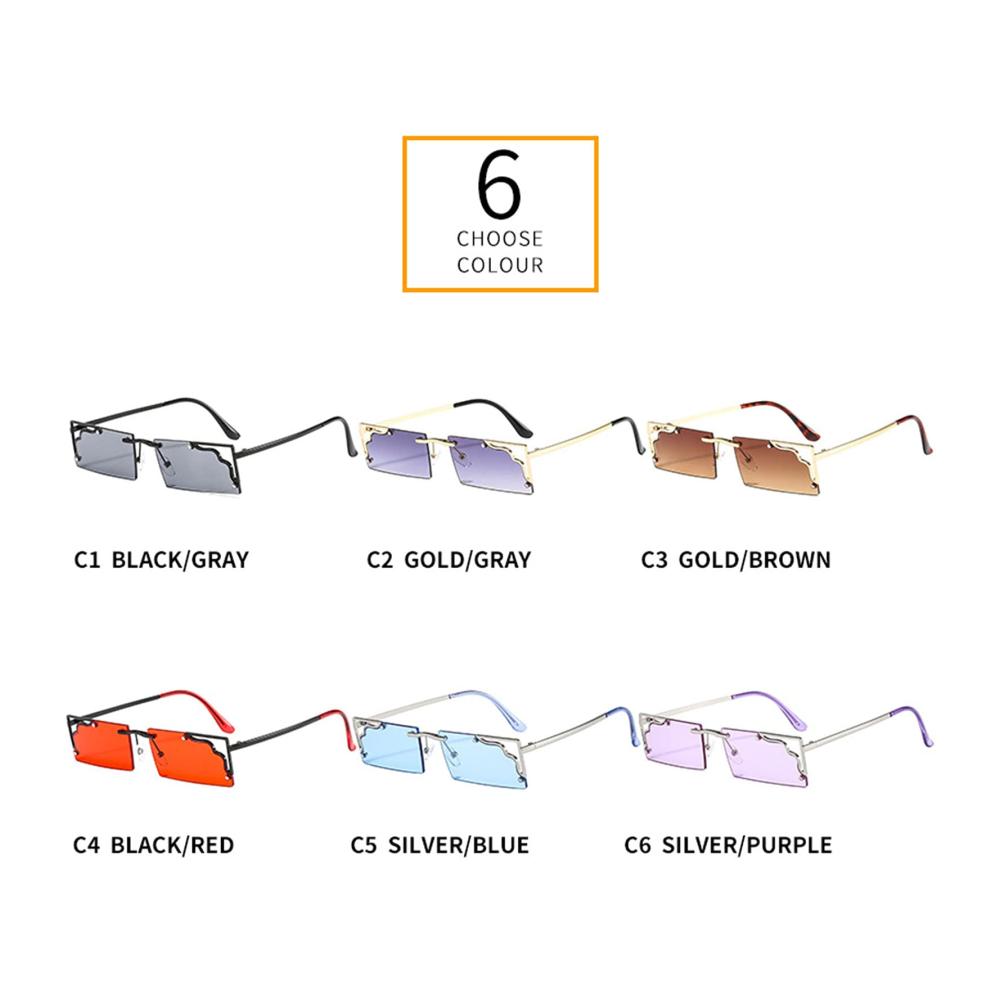 Entdecken Sie den ultimativen Stil Trendige Polarisierte Sonnenbrillen für Männer & Frauen - LEERIAN Fashion Metallrahmen mit UV400 Schutz. Perfekt für Sommerabenteuer im Freien