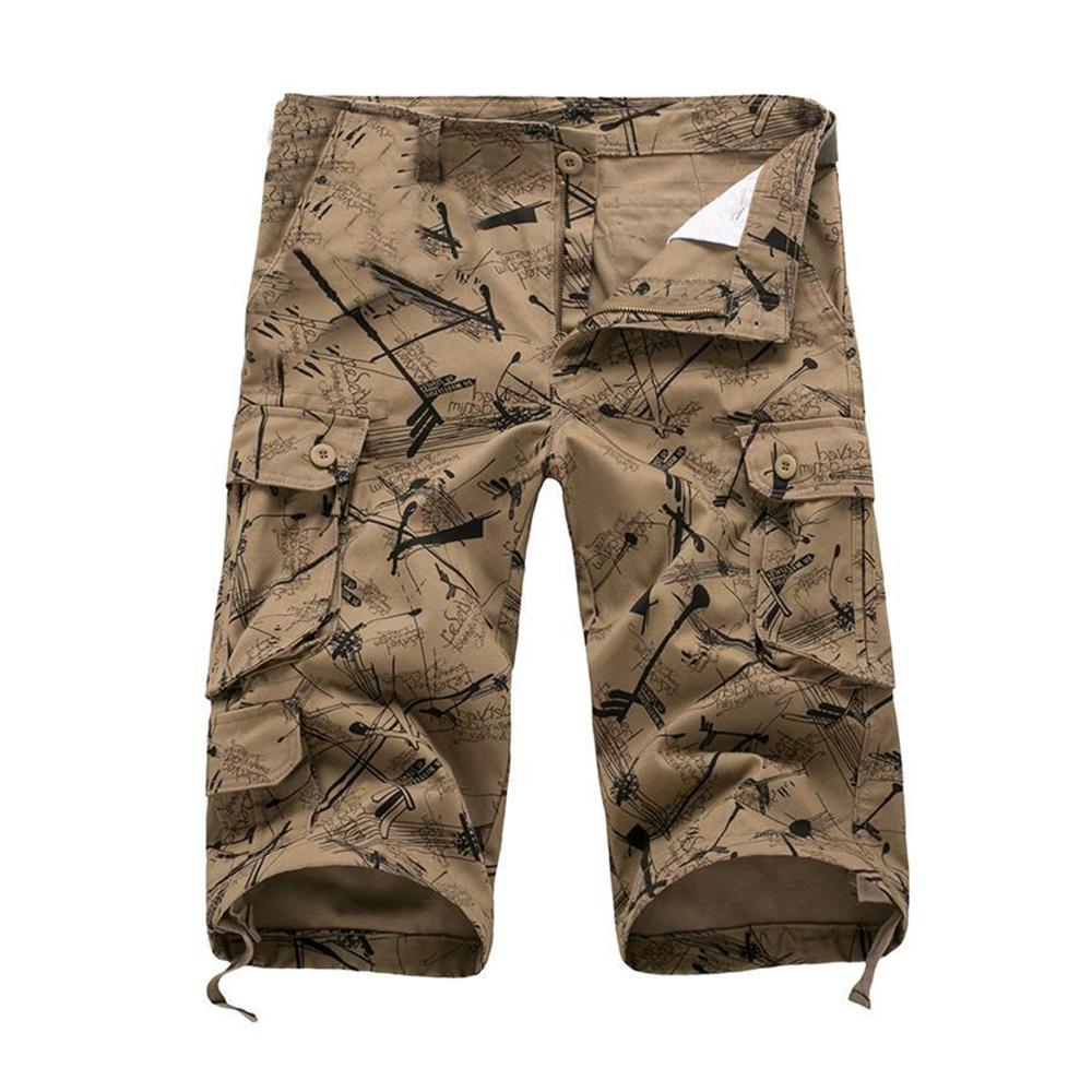 Entdecken Sie den ultimativen Komfort mit unseren vielseitigen Herren-Shorts! Perfekt für Sommerabenteuer - Bequem atmungsaktiv und stylish. Holen Sie sich Ihre Cargo-Shorts heute