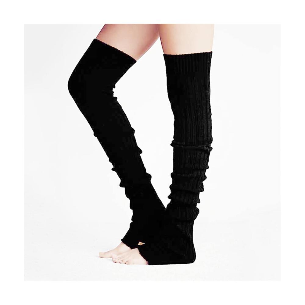 Weiche Kniestrümpfe Damensocken in lebendigen Farben Lang & Gemütlich Ideal für Wärme & Stil - Perfekt für Mädchen Damen & Frauen