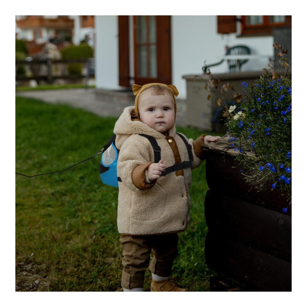 Rucksäcke für Kinder Früherziehung & Vorschultasche mit niedlichen Tiermotiven aus robustem Nylon