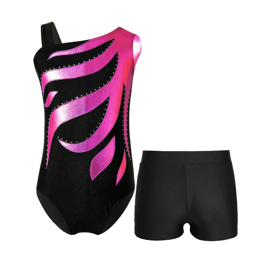 Hot Pink & Schwarz G