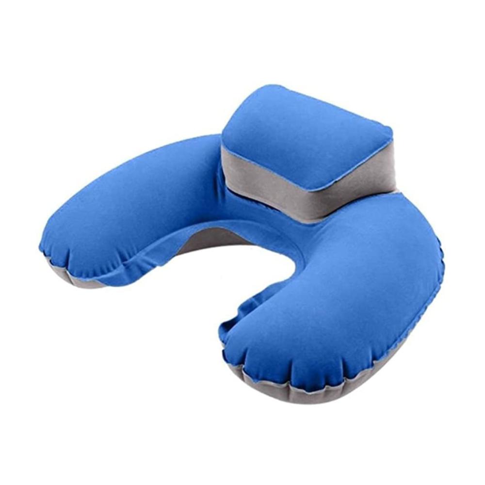 Erleben Sie unvergleichlichen Komfort unterwegs mit unserem aufblasbaren Kissen für ultimative Entspannung! Perfekt für Auto Bett und Outdoor. Gönnen Sie sich das Beste
