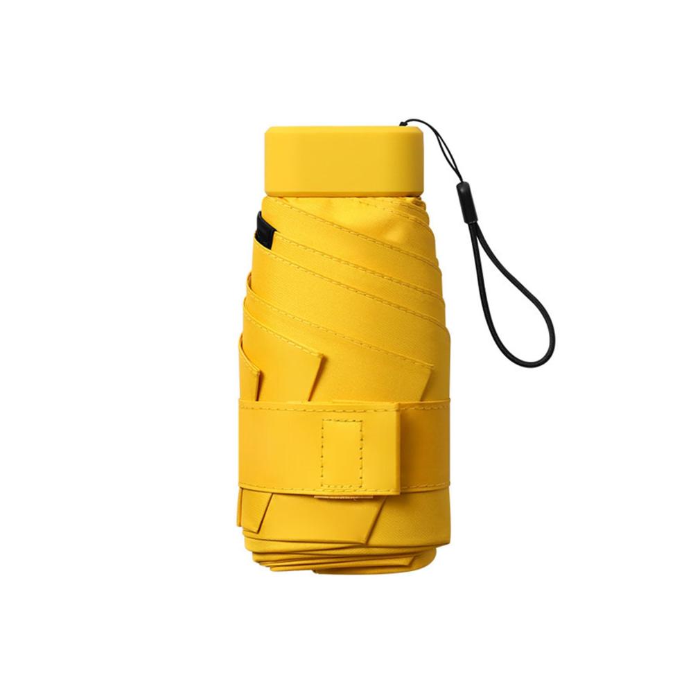 Entdecken Sie den ultimativen Reisebegleiter Der Sunny and Rainy Stockschirm! Winddicht automatisches Öffnen/Schließen verstärkte Oberfläche und elegantes Design in Gelb. Jetzt erhältlich