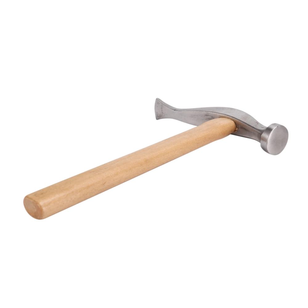 Professionelles Schuhpflege- und Reparatur-Set mit Hammer und Lederbearbeitungswerkzeugen