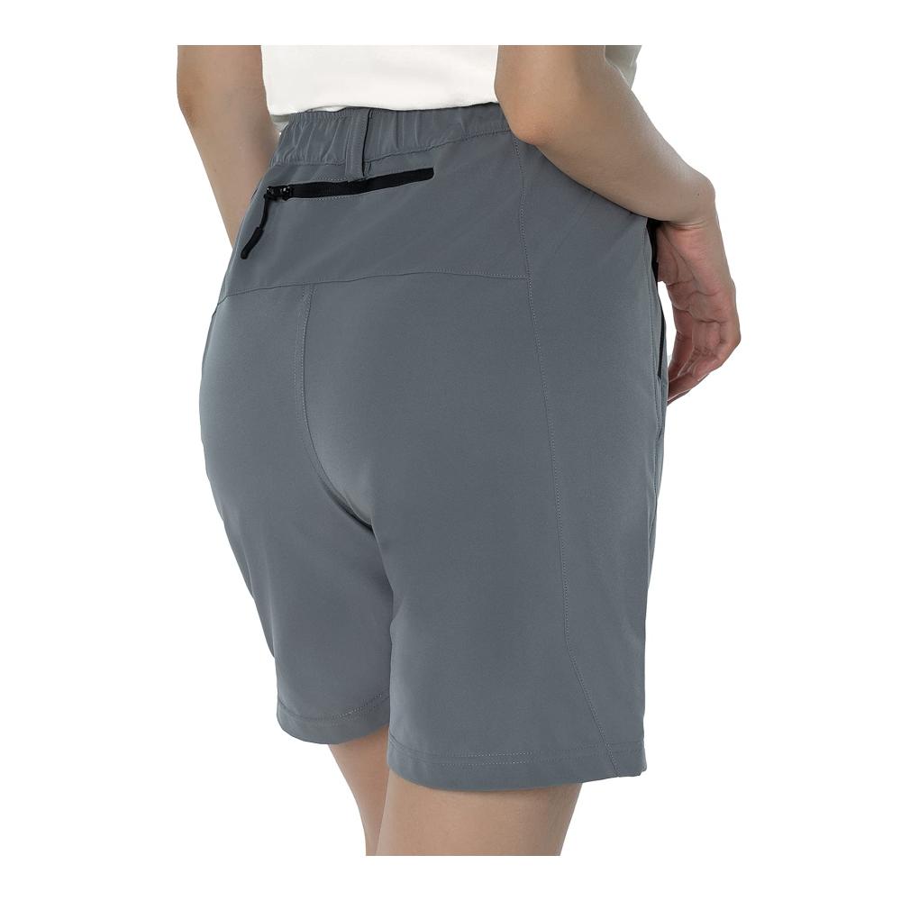 Entdecke die ultimativen Kurze Hosen für Damen! Schnelltrocknende MTB Shorts mit Gepolstert für maximalen Komfort beim Radfahren. Atmungsaktiv und robust für jedes Outdoor-Abenteuer