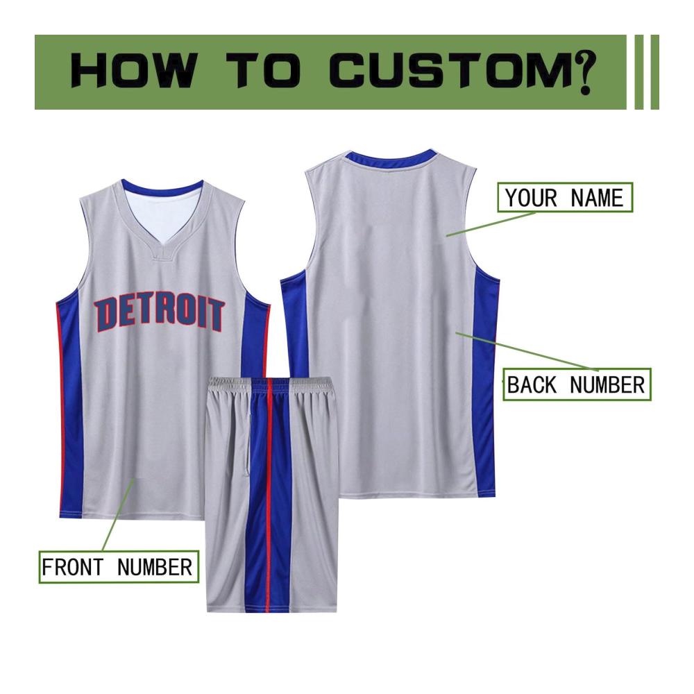 Einzigartige Basketballtrikots Personalisiert Stilvoll & Hochwertig! Gestalte dein eigenes Design mit Namen & Nummer. Für Herren Kinder & mehr