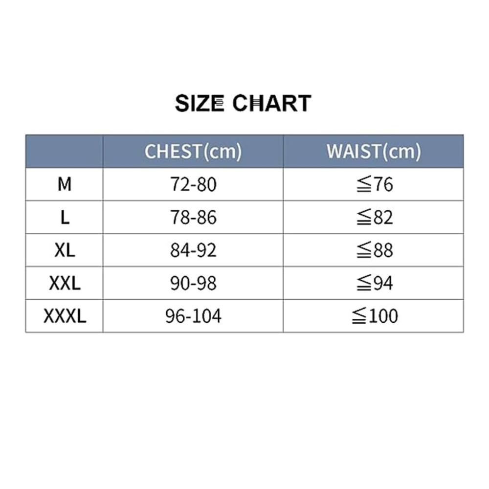 Shape-Oberteil für Herren Ionic Shaping Weste Kompressionsshirt für eine schlankere Silhouette