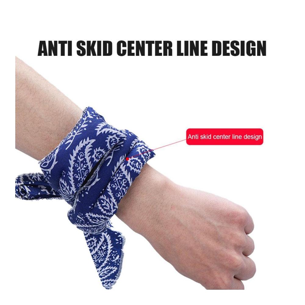 Entdecken Sie die ultimative Sommerkühlung mit unseren multifunktionalen Funktionstüchern! Perfekt für Outdoor-Aktivitäten sind sie Ihr vielseitiger Begleiter für kühlen Komfort
