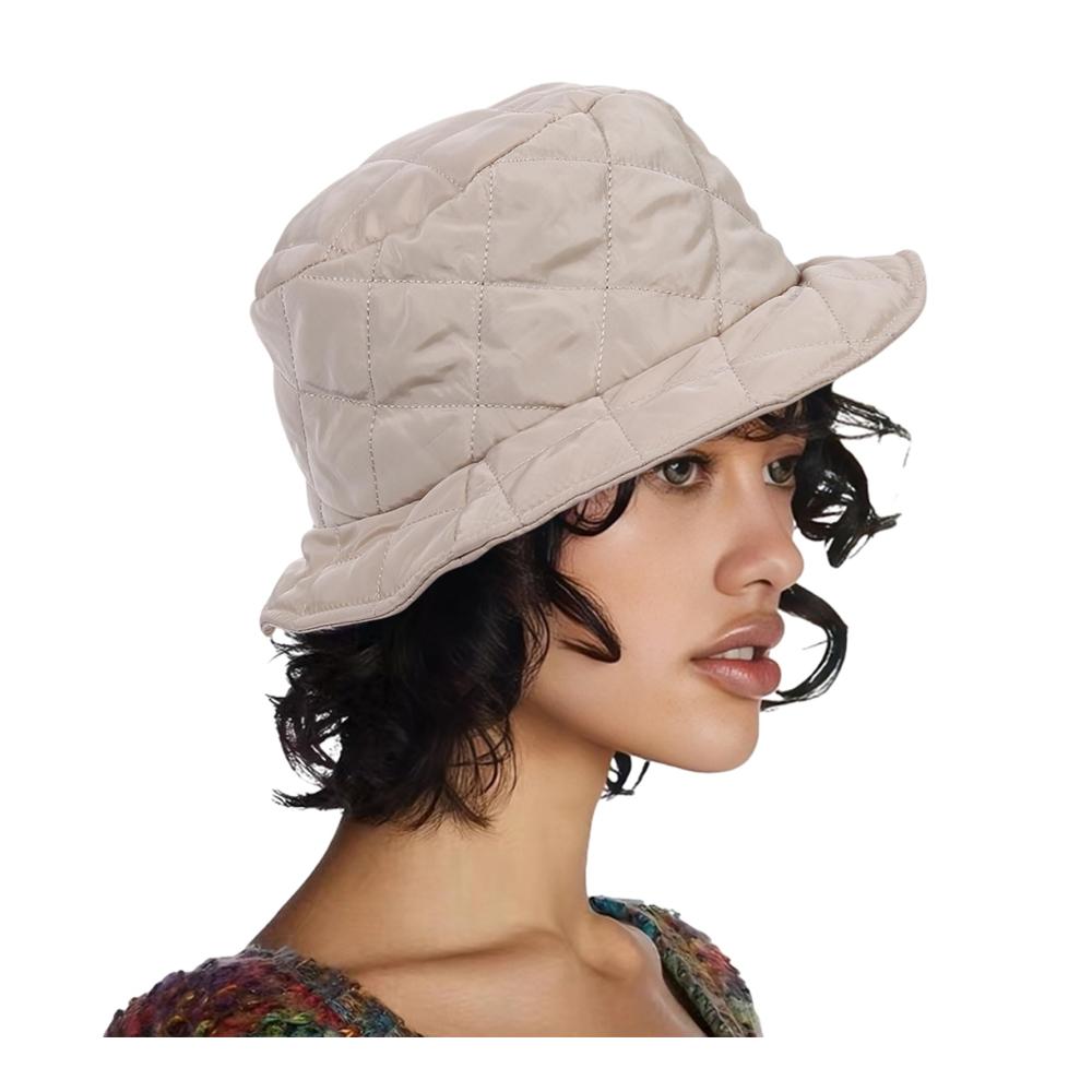 Einzigartiger Multicolor-Fischerhut für Damen & Mädchen – Stilvoll süß & warm für den Winter – Perfekt für lässige Tage & Shopping-Abenteuer