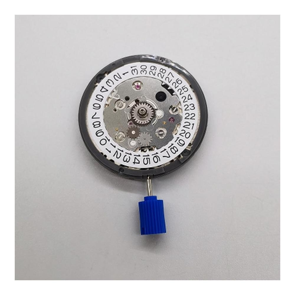 Entdecken Sie die Perfektion Armbanduhren mit NH34 Uhrwerk GMT Funktion & präzisem Kalender! Automatikmechanismus in Silber mit Weißem Kalender – Unverzichtbares Accessoire