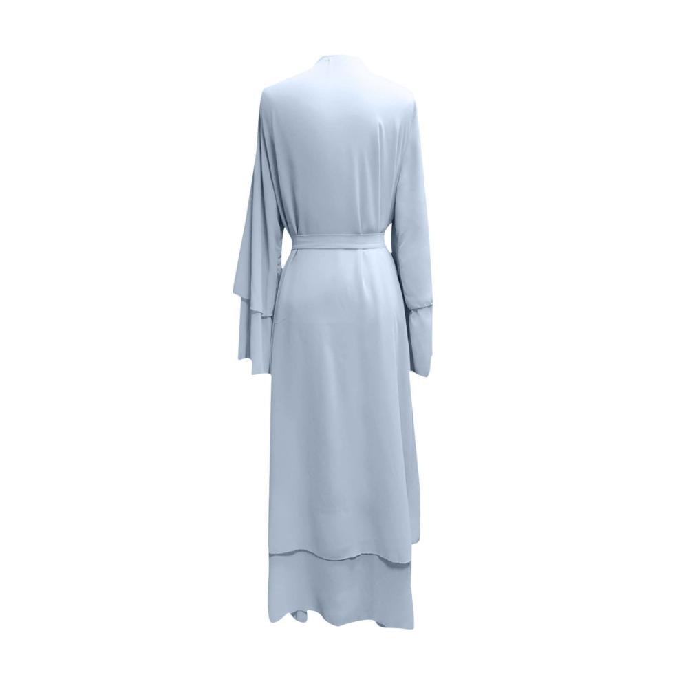 Entdecken Sie zeitlose Eleganz Muslimische Damenkleider für stilbewusste Frauen. Exklusive Abayas Maxikleider & mehr im Dubai-Stil. Jetzt shoppen