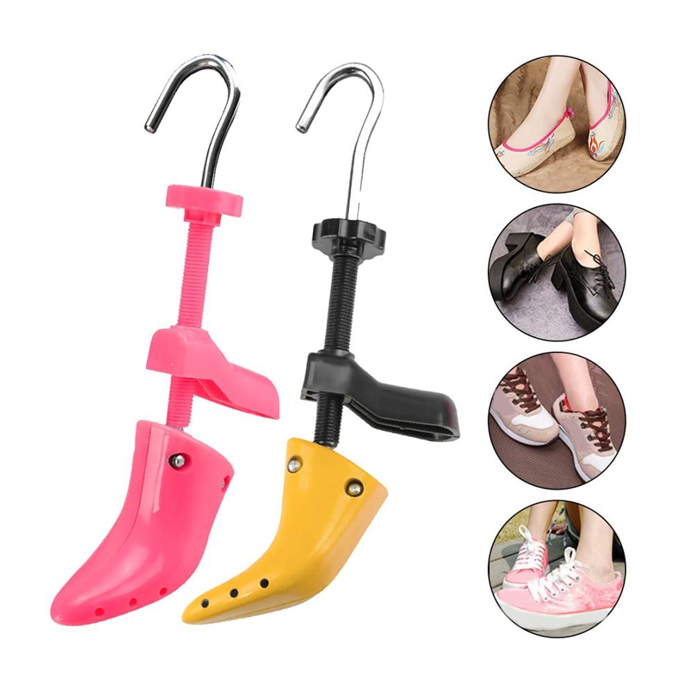 Schuhspanner Universeller Expander & Shaper für Männer und Frauen | Langlebig & Praktisch | Ideal für High Heels Stiefel & mehr | Tolles Geschenk! (Gelb Einheitsgröße